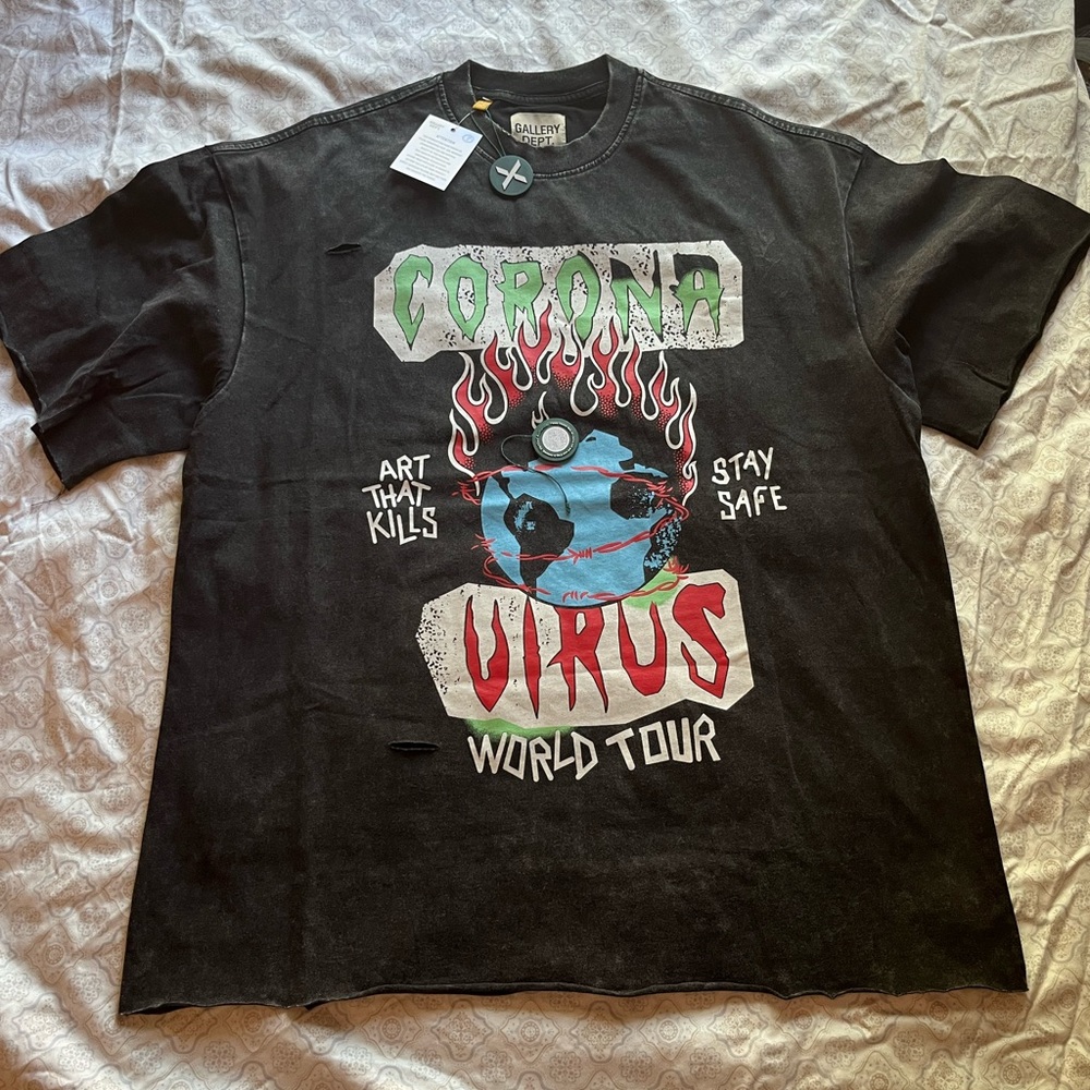 Gallery dept tee
